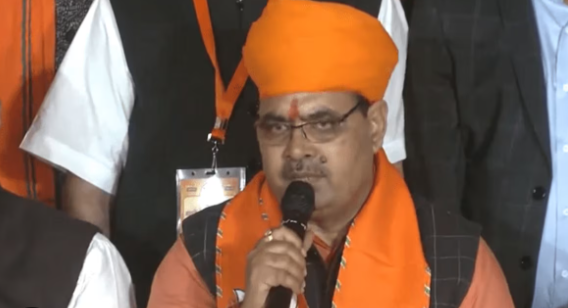 BHAJAN LAL SHARMA BIOGRAPHY IN HINDI